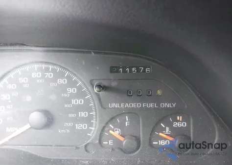 1996 Chevrolet Camaro Rs z USA, uszkodzony, nr VIN 2G1FP22K8T2159005